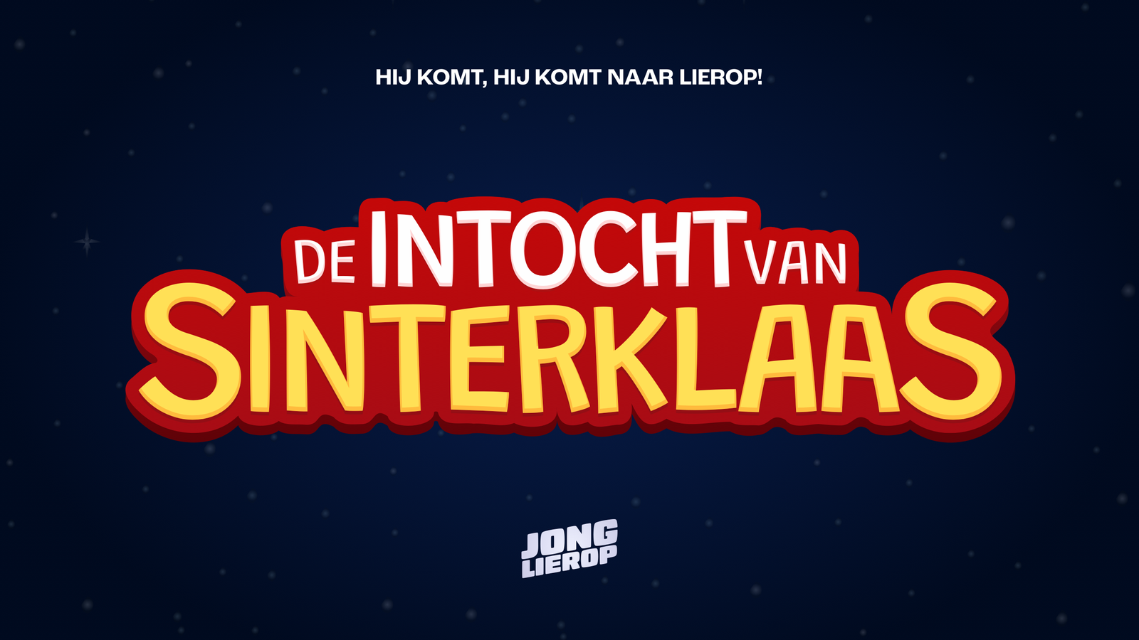 Sinterklaasbanner